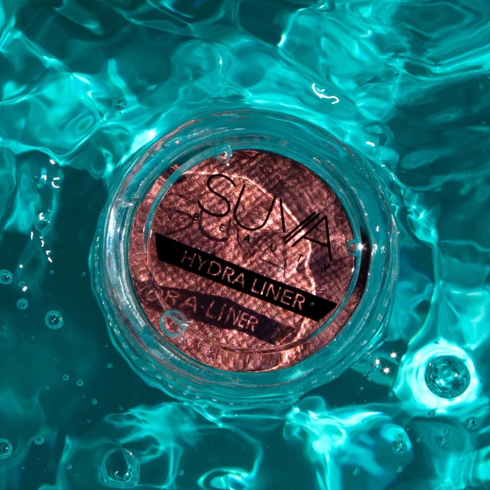 SUVA Beauty Bakwas – Chrome Hydra Liner (Metallic Copper Eyeliner)